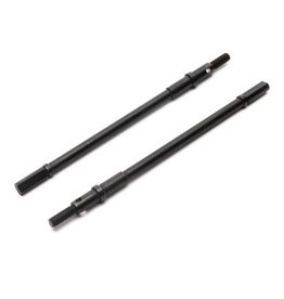 AXIAL AXI252006 SCX6: AR90 AXLE SHAFT SET REAR (2)