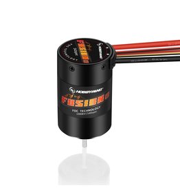 HOBBYWING HWI30404317 QUICRUN FUSION SE 1800KV, FOR CRAWLER, 540SPEC