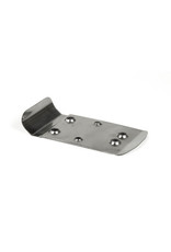 TEKNO RC TKR9021 SKID PLATE FRONT STEEL ALL 2.X