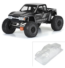 PROLINE RACING PRO361200 1/6 CLIFFHANGER HIGH PERFORMANCE CLR BODY FOR SCX6