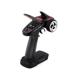 REDCAT RACING RER09422 RCR-2CENR 2.4GHz 2CH TRANSMITTER, NO RECEIVER