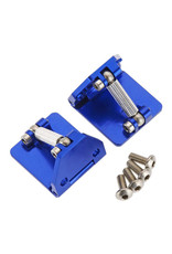 HOT RACING HRADCB311AR06 ALUMINUM ADJUST TRIM TABS FOR TRAXXAS M41 (2)