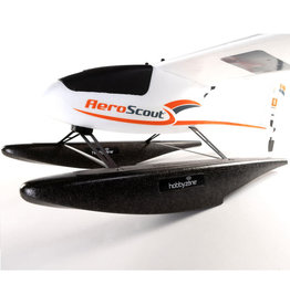 HOBBYZONE HBZ3811 FLOAT SET AEROSCOUT 1.1M