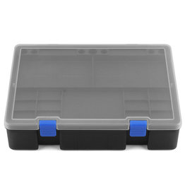 KOSWORK KOS32112BK TOOL/STORAGE BOX W/ PARTS TRAY