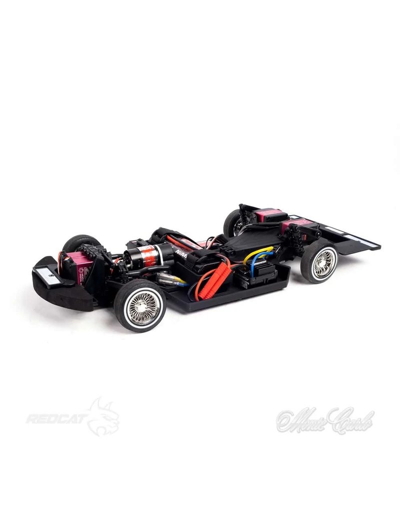 REDCAT RACING RER15255 MONTE CARLO BLACK