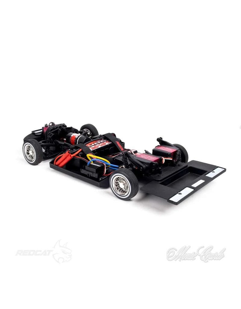 REDCAT RACING RER15255 MONTE CARLO BLACK