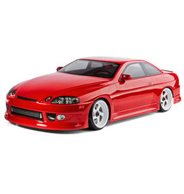 MST MXS-533901R RMX 2.5 1/10 2WD BRUSHLESS RTR DRIFT CAR W/JZ3 (RED)