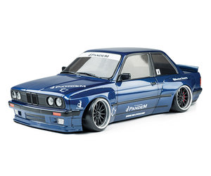 MXS-533907DB RMX 2.5 1/10 2WD BRUSHLESS RTR DRIFT CAR W/E30RB BODY