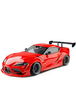 MST MXS-533906R RMX 2.5 1/10 2WD BRUSHLESS RTR DRIFT CAR W/A90RB BODY (RED)
