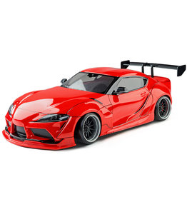 MST MXS-533906R RMX 2.5 1/10 2WD BRUSHLESS RTR DRIFT CAR W/A90RB BODY (RED)