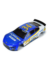 ARRMA ARA410017 NO34 FORD MUSTANG  BODY INFRACTION 6S BLX: NASCAR LE