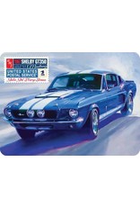 AMT AMT1356 1/25 1967 SHELBY GT350 USPS STAMP SERIES PLASTIC MODEL KIT