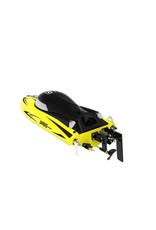 EXHOBBY VOL79112 VECTOR SR65 BRUSHLESS BOAT RTR: YELLOW