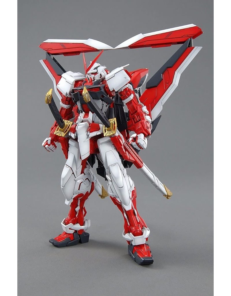 BANDAI BAS2072104 GUNDAM ASTRAY RED FRAME CUSTOM "GUNDAM SEED ASTRAY", BANDAI MG 1/100