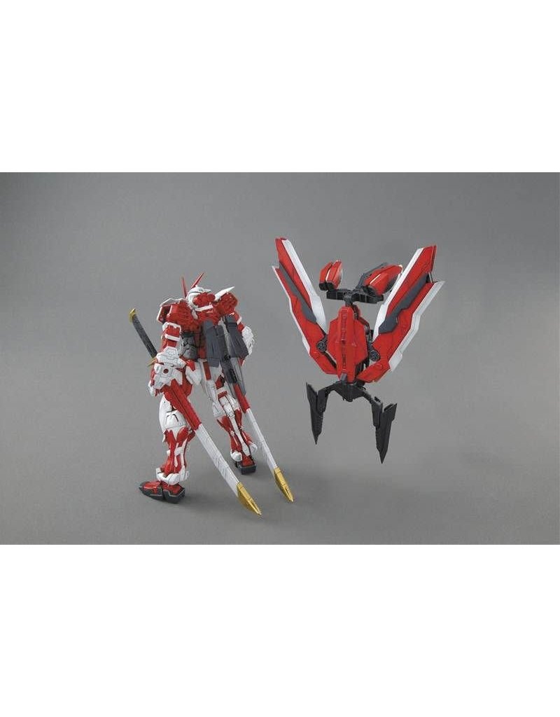 BANDAI BAS2072104 GUNDAM ASTRAY RED FRAME CUSTOM "GUNDAM SEED ASTRAY", BANDAI MG 1/100