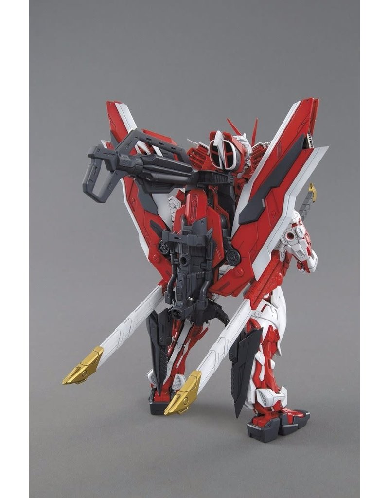 BANDAI BAS2072104 GUNDAM ASTRAY RED FRAME CUSTOM "GUNDAM SEED ASTRAY", BANDAI MG 1/100