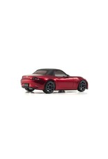 KYOSHO KYO32341MR MINI-Z RWD MR-03 READYSET MAZDA ROADSTER SOUL: RED PREMIUM METALLIC