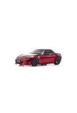 KYOSHO KYO32341MR MINI-Z RWD MR-03 READYSET MAZDA ROADSTER SOUL: RED PREMIUM METALLIC