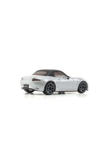 KYOSHO KYO32341PW MINI-Z RWD MR-03 READYSET MAZDA ROADSTER: CERAMIC METALLIC