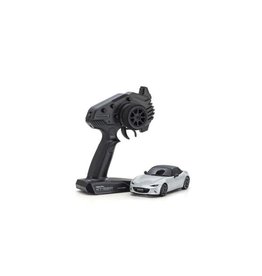 KYOSHO KYO32341PW MINI-Z RWD MR-03 READYSET MAZDA ROADSTER: CERAMIC METALLIC