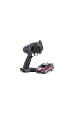 KYOSHO KYO32632M MINI-Z AWD MA-020 READYSET MITSUBISHI LANCER EVOLUTION X: MITSUBISHI DEALER TEAM
