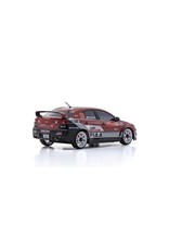 KYOSHO KYO32632M MINI-Z AWD MA-020 READYSET MITSUBISHI LANCER EVOLUTION X: MITSUBISHI DEALER TEAM