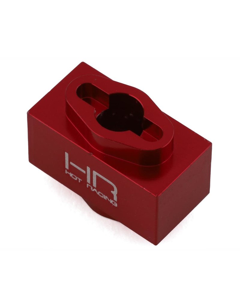 HOT RACING HRAAON25TN02 ALUMINUM 29MM DIFFERENTIAL LOCKER SPOOL FOR ARRMA 6S