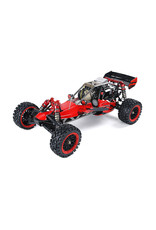 ROVAN RC RV450A-34 1/5 SCALE 45CC GAS BAJA BUGGY RTR: RED