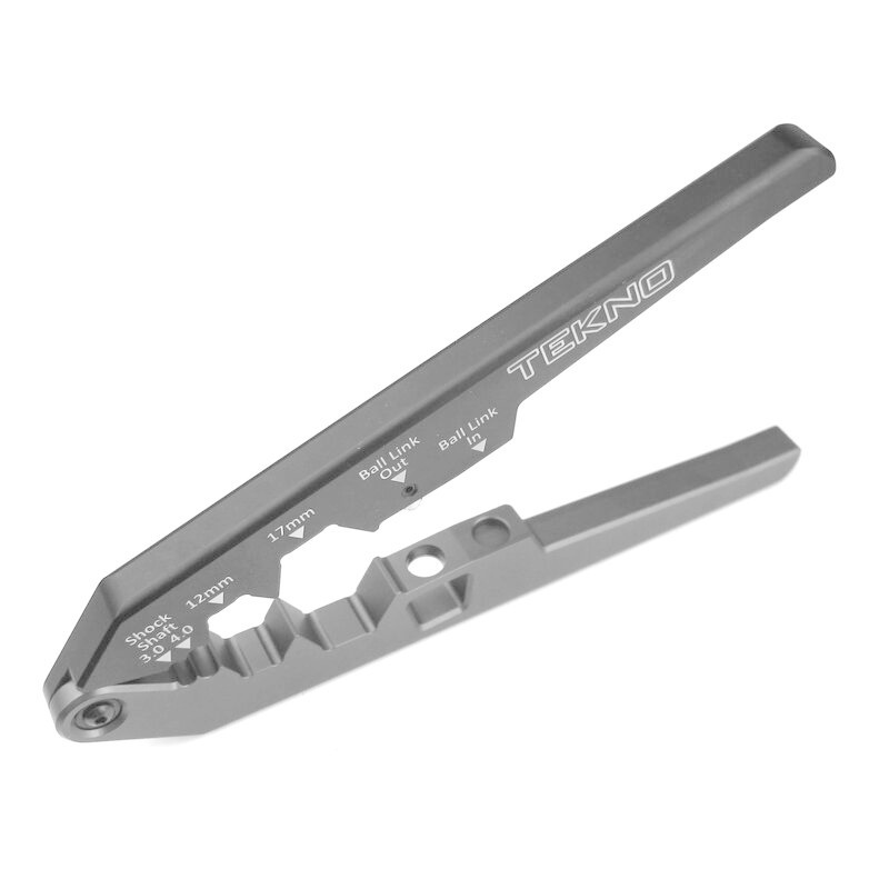 TKR1115 PIVOT BALL AND SHOCK MULTI-TOOL (ALUMINUM)