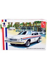 AMT AMT1350M 1/25 1977 FORD PINTO USPS PLASTIC MODEL KIT