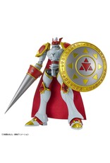 BANDAI BAN2625145 DUKEMON / GALLANTMON "DIGIMON", BANDAI SPIRITS HOBBY FIGURE-RISE STANDARD