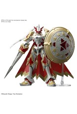 BANDAI BAN2580531 DUKEMON/GALLANTMON "DIGIMON", BANDAI SPIRITS HOBBY FIGURE-RISE STANDARD AMPLIFIED