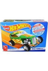 AMT AMT1313M 1/25 1932 FORD PHANTOM VICKY HOT WHEELS PLASTIC MODEL KIT