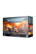 WARHAMMER GW48-44 SPACE MARINES: BLADEGUARD VETERANS