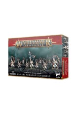 WARHAMMER GW87-58 LUMINETH: VANARI AURALAN SENTINELS