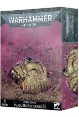 WARHAMMER GW43-52 DEATH GUARD: PLAGUEBURST CRAWLER