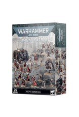WARHAMMER GW52-30 COMBAT PATROL: ADEPTA SORORITAS
