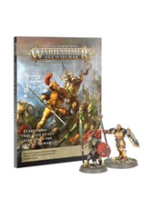 WARHAMMER GW80-16 GETTING STARTED WITH WARHAMMER AGE OF SIGMAR
