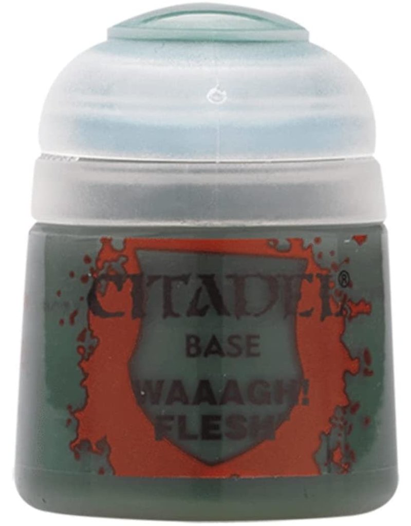 WARHAMMER GW21-13 BASE: WAAAGH! FLESH (12ML)