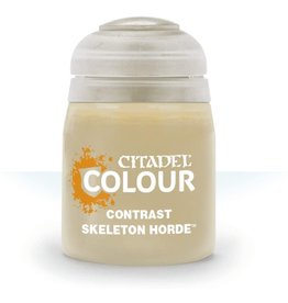 WARHAMMER GW29-26 CONTRAST: SKELETON HORDE (18ML)