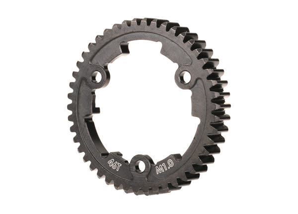 6442 - Spur Gear 46T, Steel, 1.0 MP