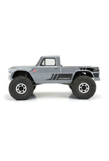 PROLINE RACING PRO361300 1/10 1967 FORD F-100 BODY 12.3" WB CRWLRS: CLEAR