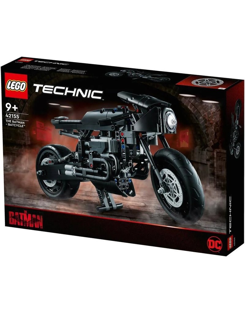 LEGO LEGO 42155 TECHNIC THE BATMAN BATCYCLE