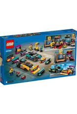 LEGO LEGO 60389 CUSTOM CAR GARAGE