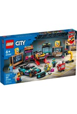 LEGO LEGO 60389 CUSTOM CAR GARAGE