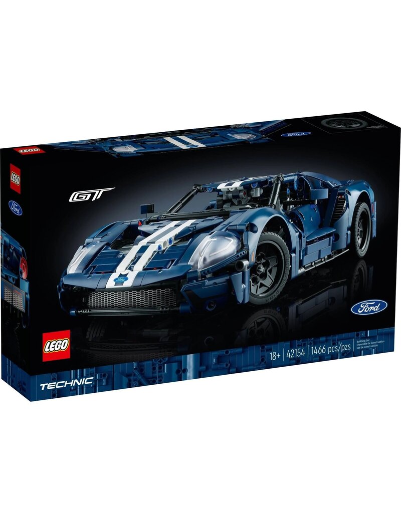 LEGO LEGO 42154 TECHNIC FORD GT 40