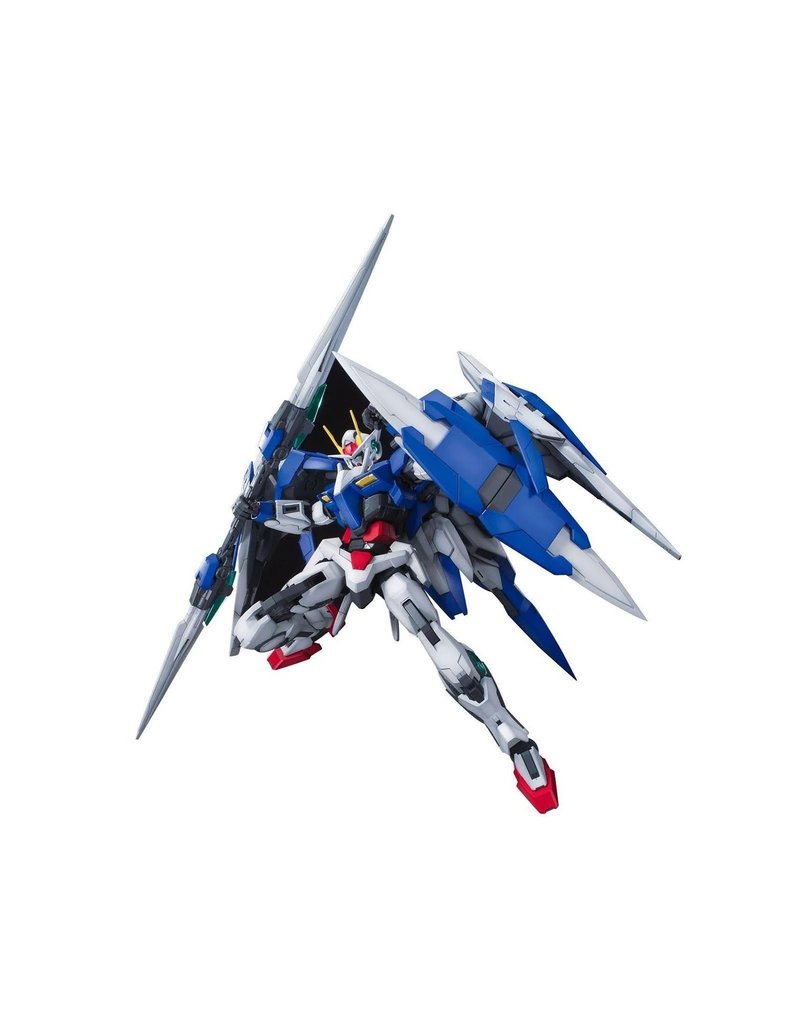 BANDAI BAS2128733 00 RAISER "GUNDAM 00", BANDAI MG PLASTIC MODEL KIT