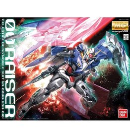 BANDAI BAS2128733 00 RAISER "GUNDAM 00", BANDAI MG PLASTIC MODEL KIT