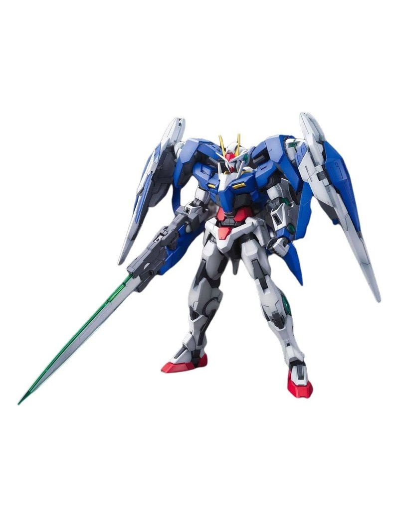 BANDAI BAS2128733 00 RAISER "GUNDAM 00", BANDAI MG PLASTIC MODEL KIT