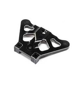 TLR TLR341025 FRONT BRACE, ALUMINUM: 8X, 8XE 2.0